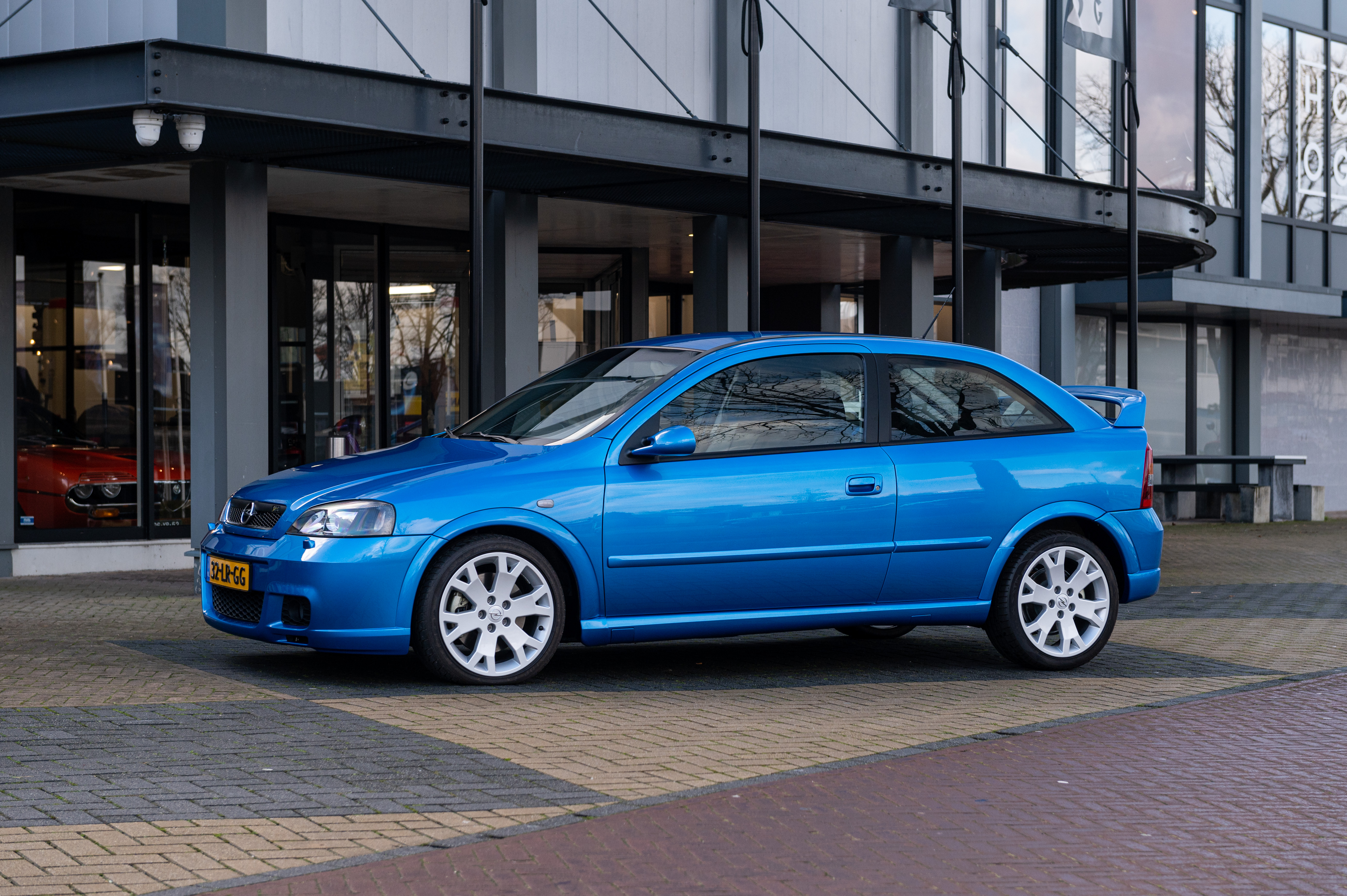 Opel Astra 2003 te koop
