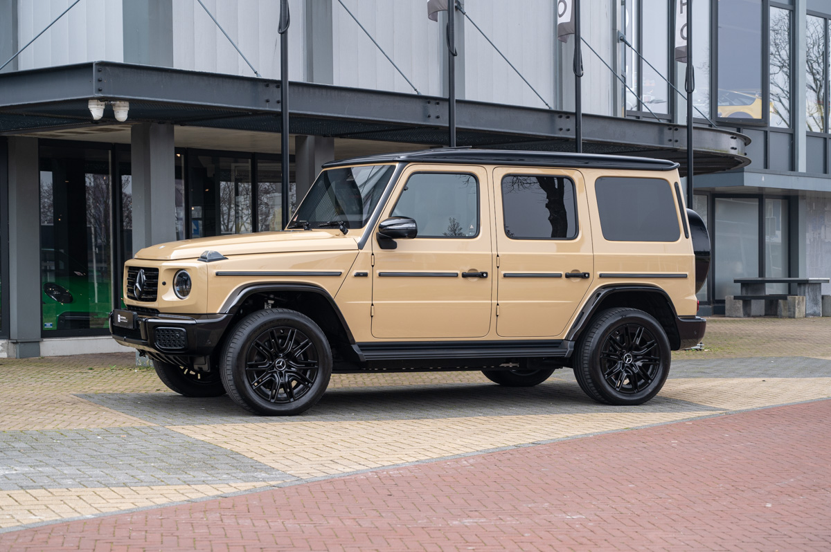 Mercedes-Benz G-Klasse 2025 verkocht door HooG Selections
