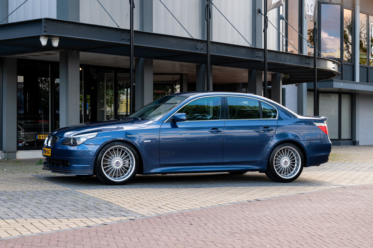 Alpina B5 4.4 V8