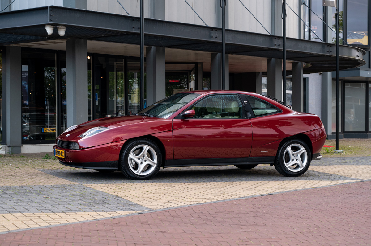 Fiat Coupé 1997 te koop