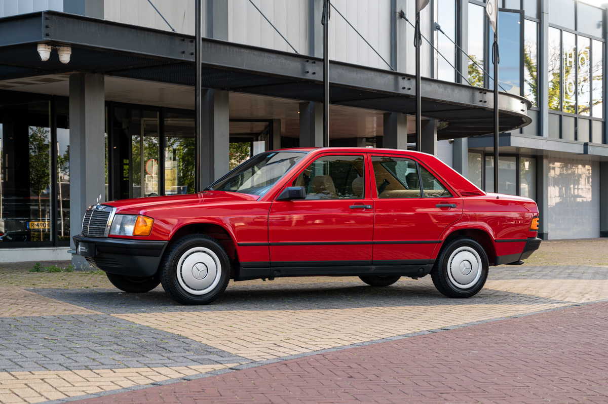Mercedes-Benz 190-Serie 190 D