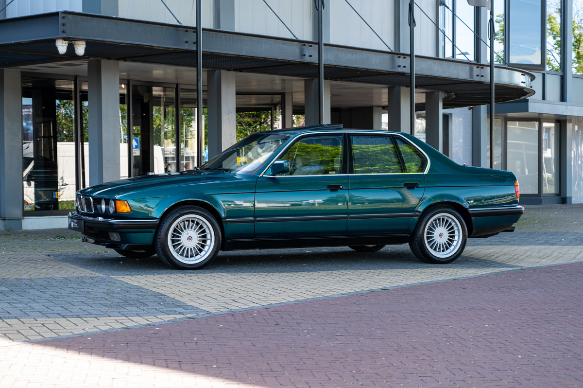 BMW 7-Serie 1993 verkocht door HooG Selections