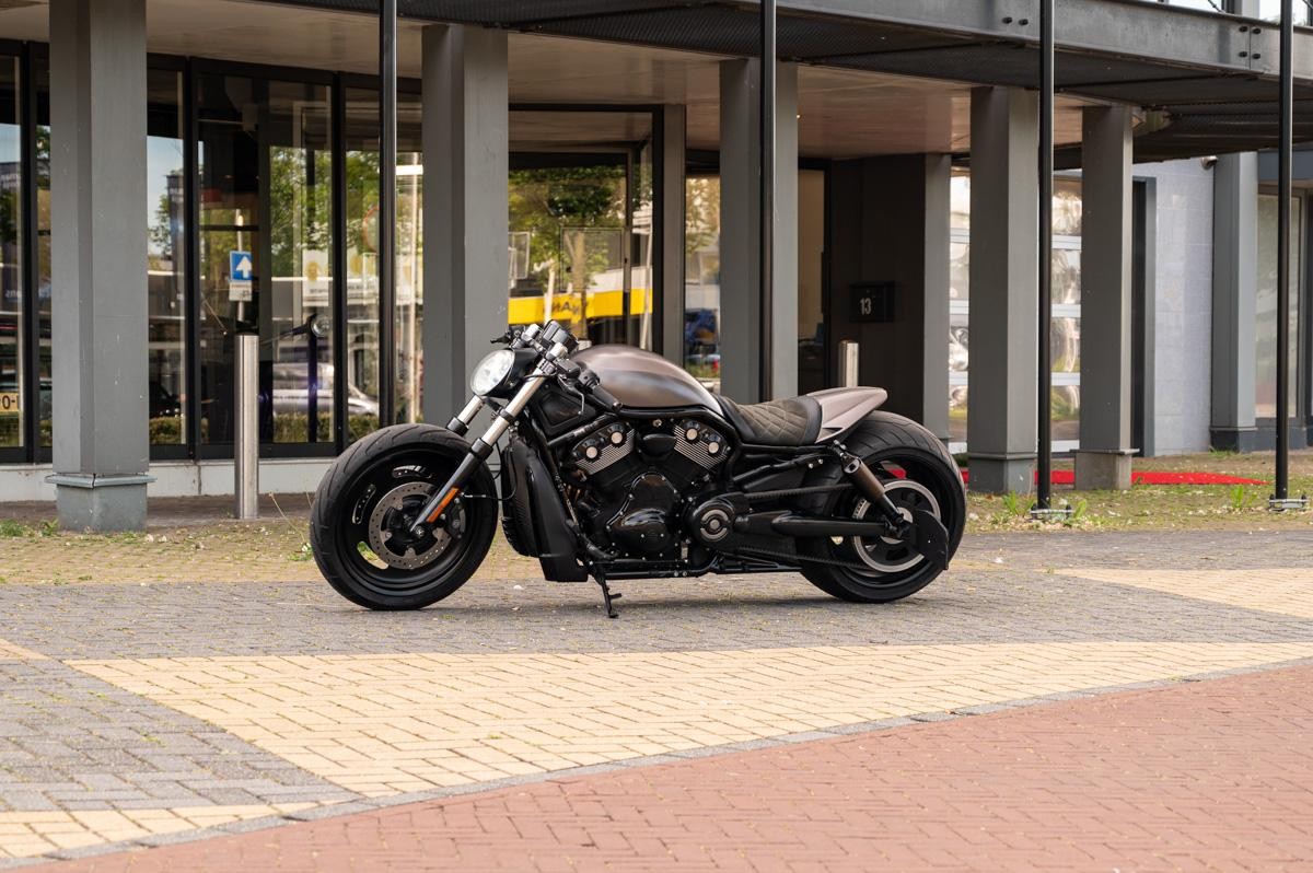 Harley-Davidson Vrsc 2007 verkocht door HooG Selections