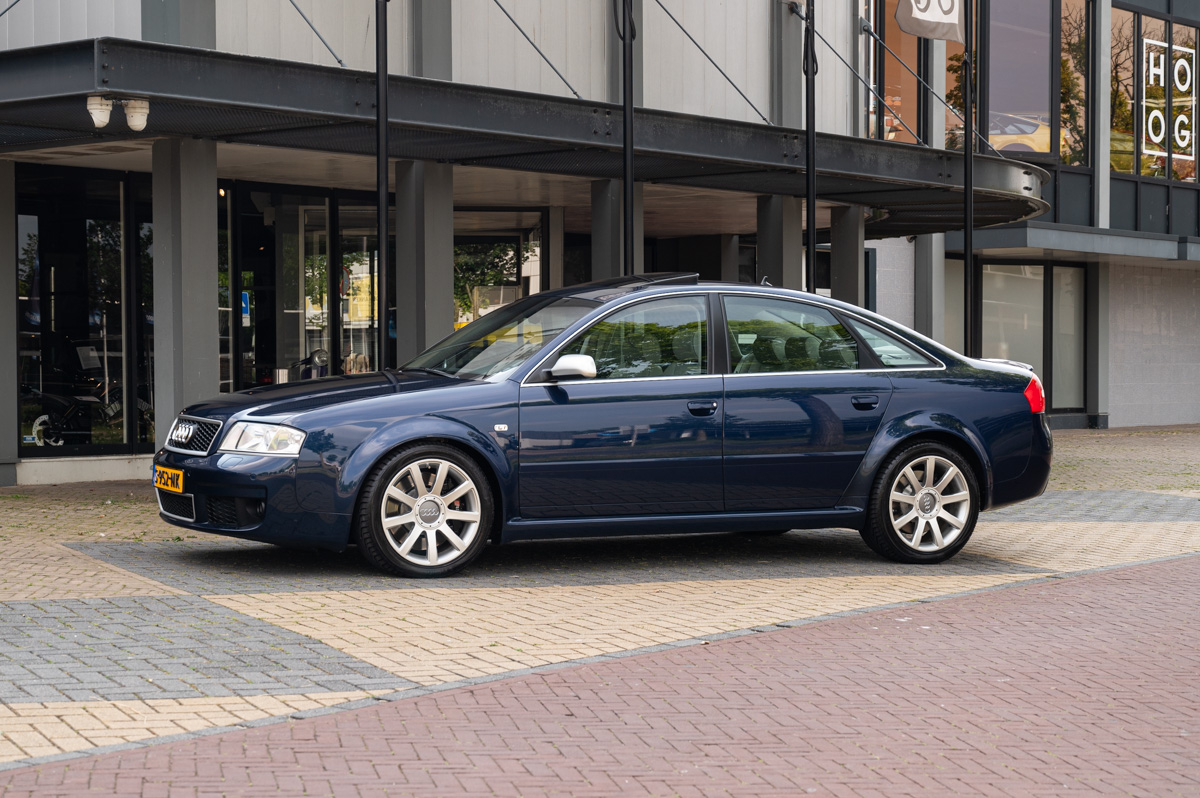 Audi RS6 2004 te koop