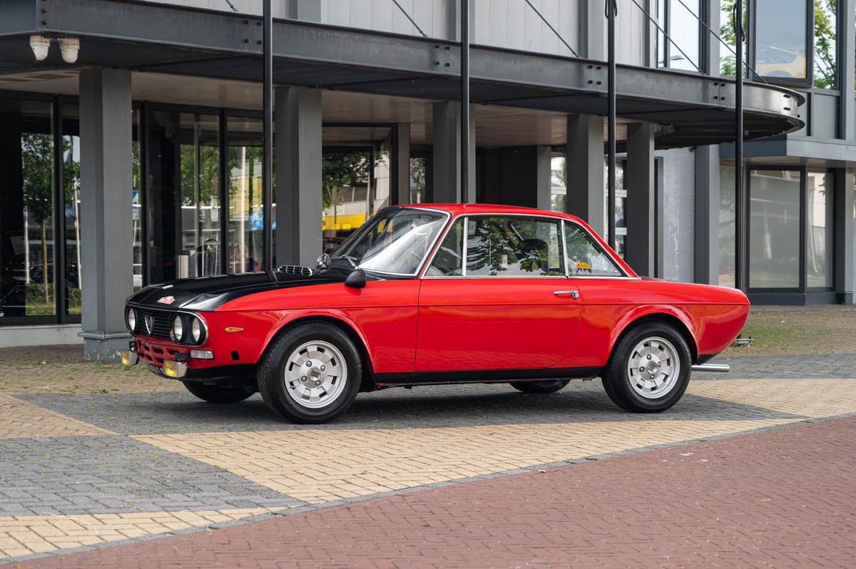 Lancia Fulvia 1974 te koop