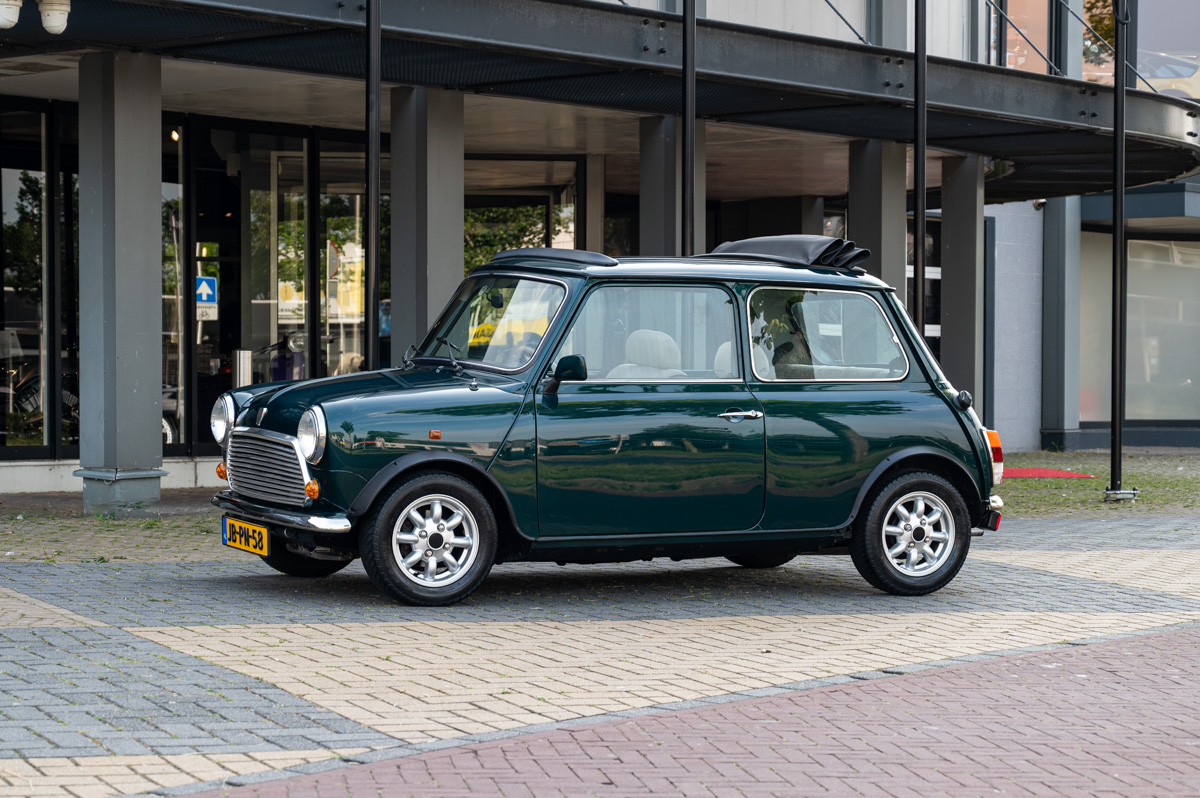 Rover Mini 1994 te koop