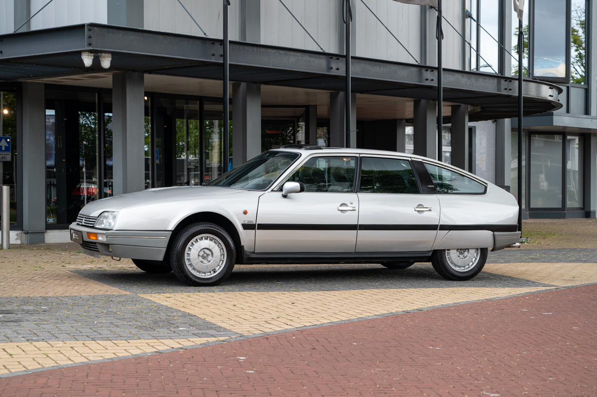 Citroën CX 1986 te koop