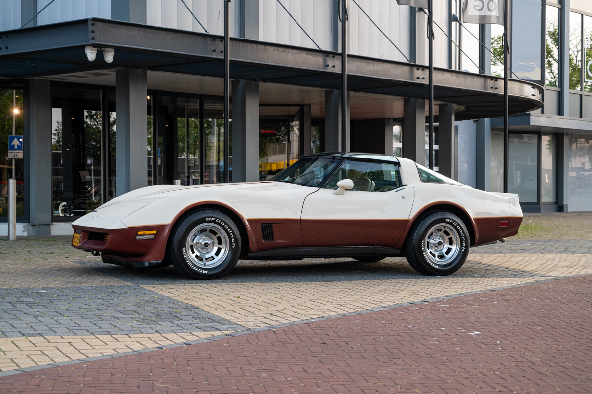 Chevrolet Corvette 1981 te koop