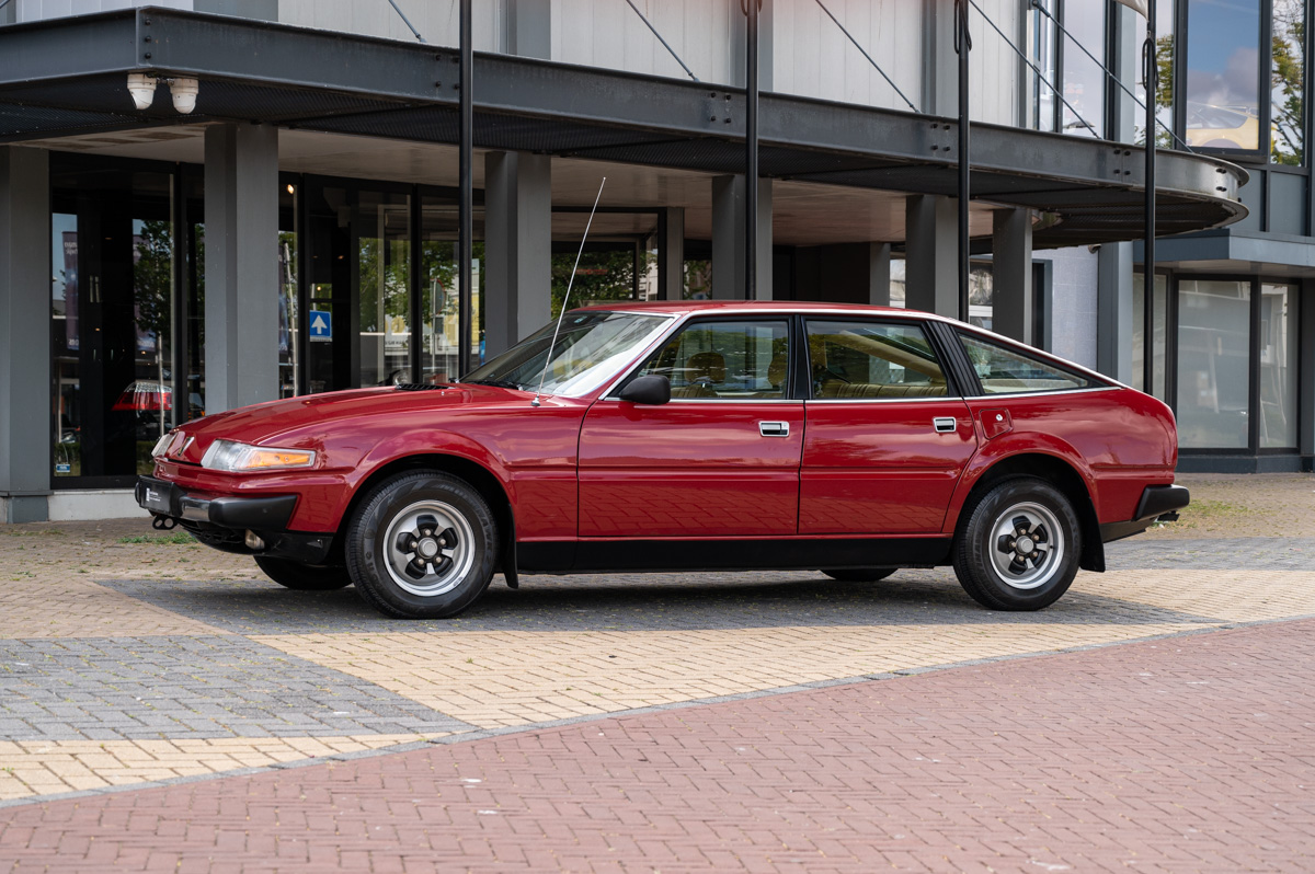 Rover SD1 1980 te koop