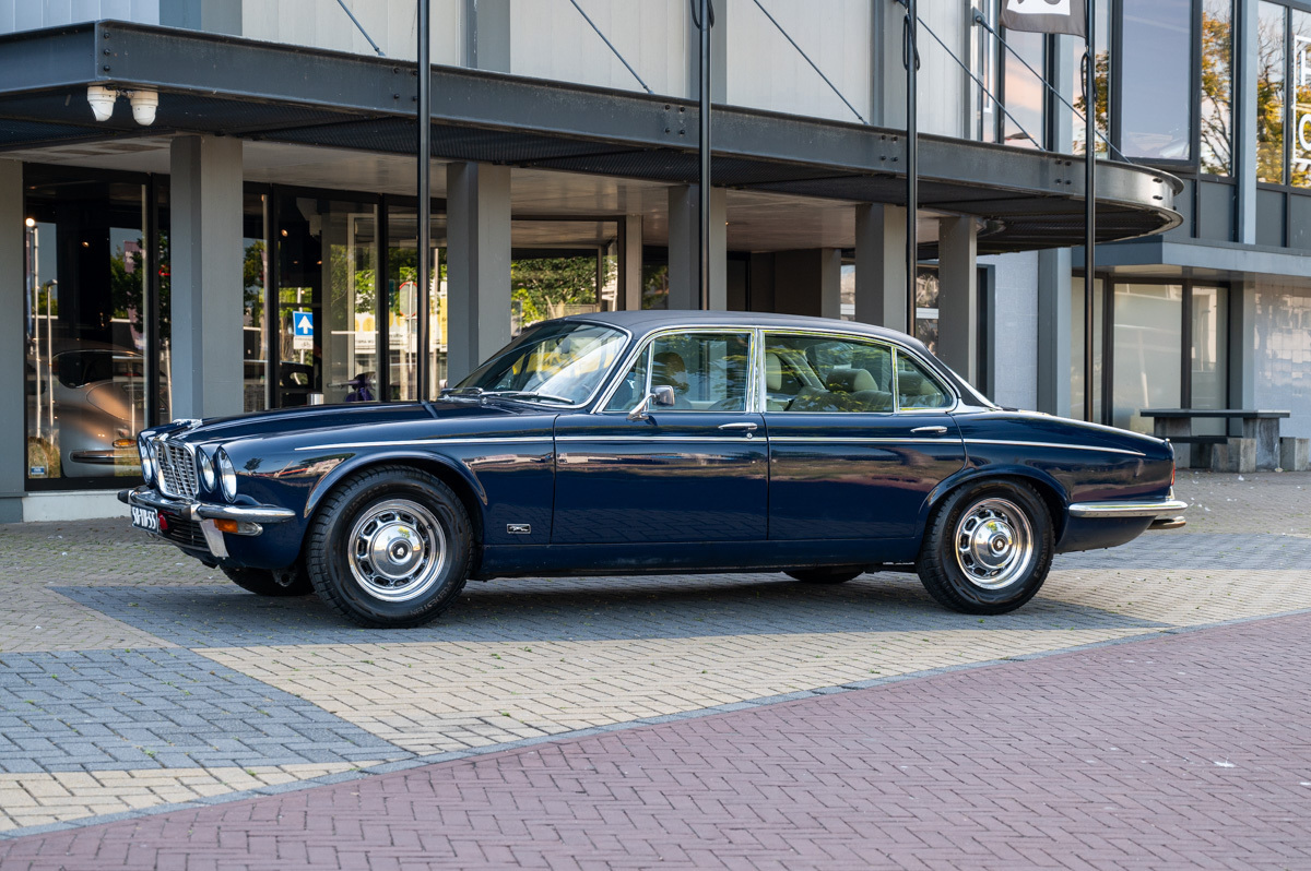 Jaguar XJ 1976 te koop