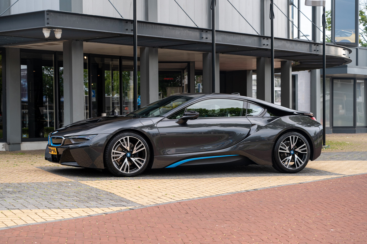 BMW I8 1.5 FIRST EDITION
