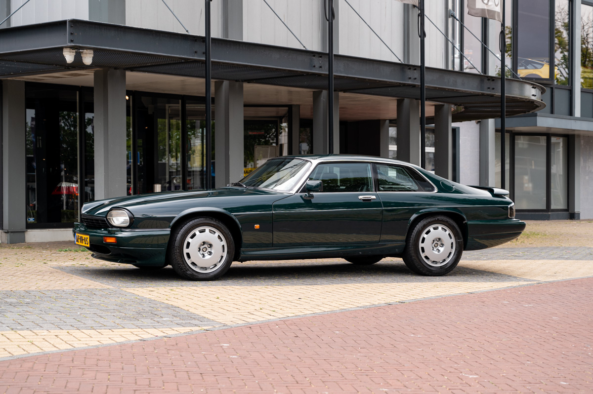 Jaguar XJR-S 1992 te koop