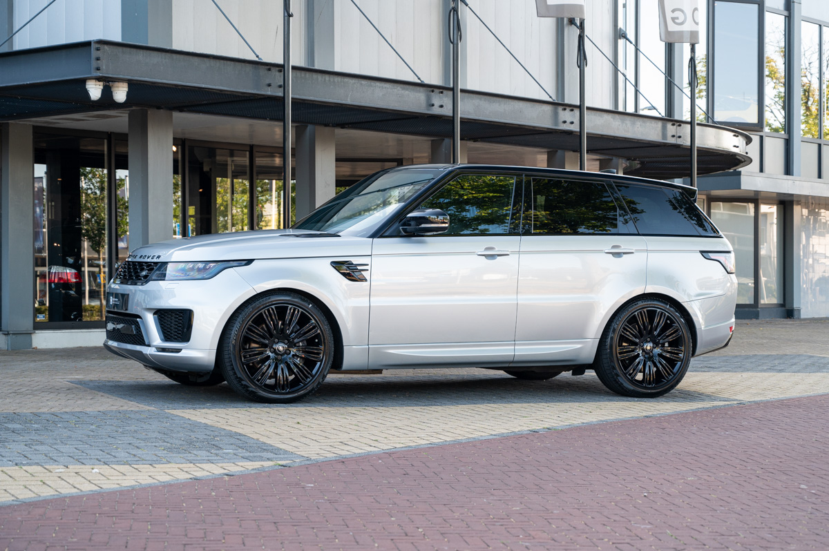 Land Rover Range Rover Sport 2018 verkocht door HooG Selections