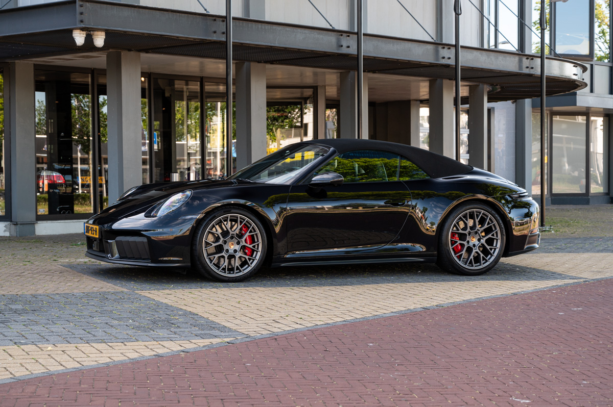 Porsche 911 2024 te koop
