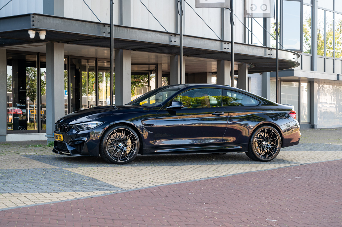 BMW M4 2020 verkocht door HooG Selections