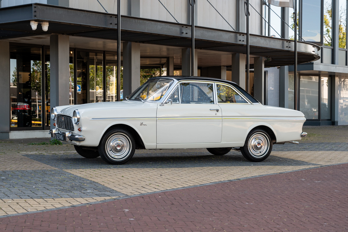 Ford Taunus 1966 te koop