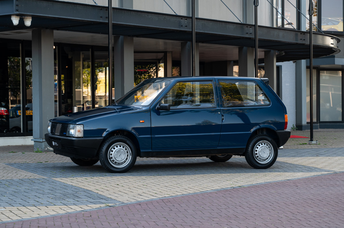 Fiat UNO 1988 te koop