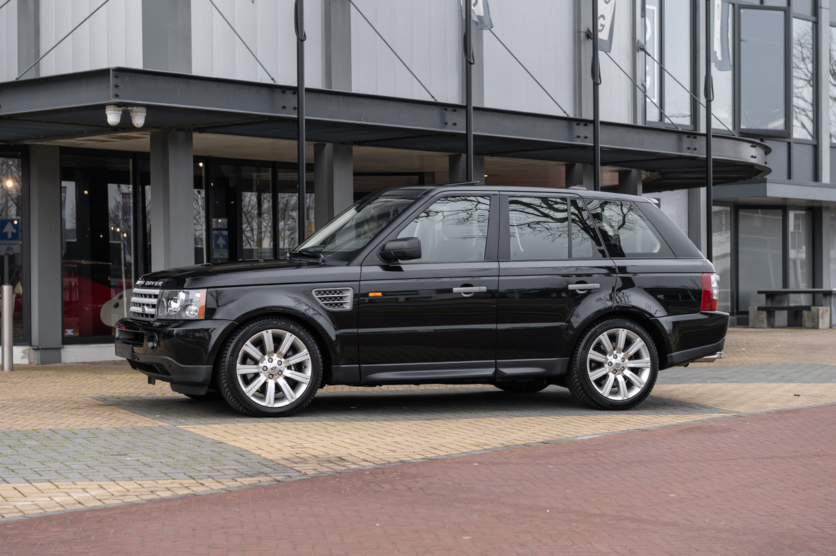 Land Rover Range Rover Sport 2006 te koop