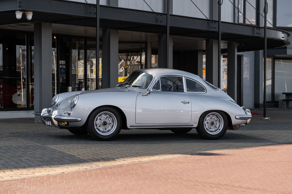 Porsche 356 1963 te koop