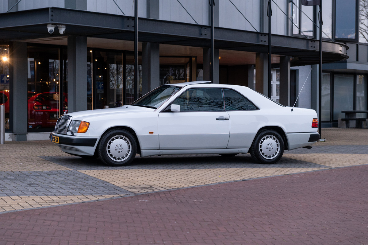 Mercedes-Benz E-Klasse 1991 te koop