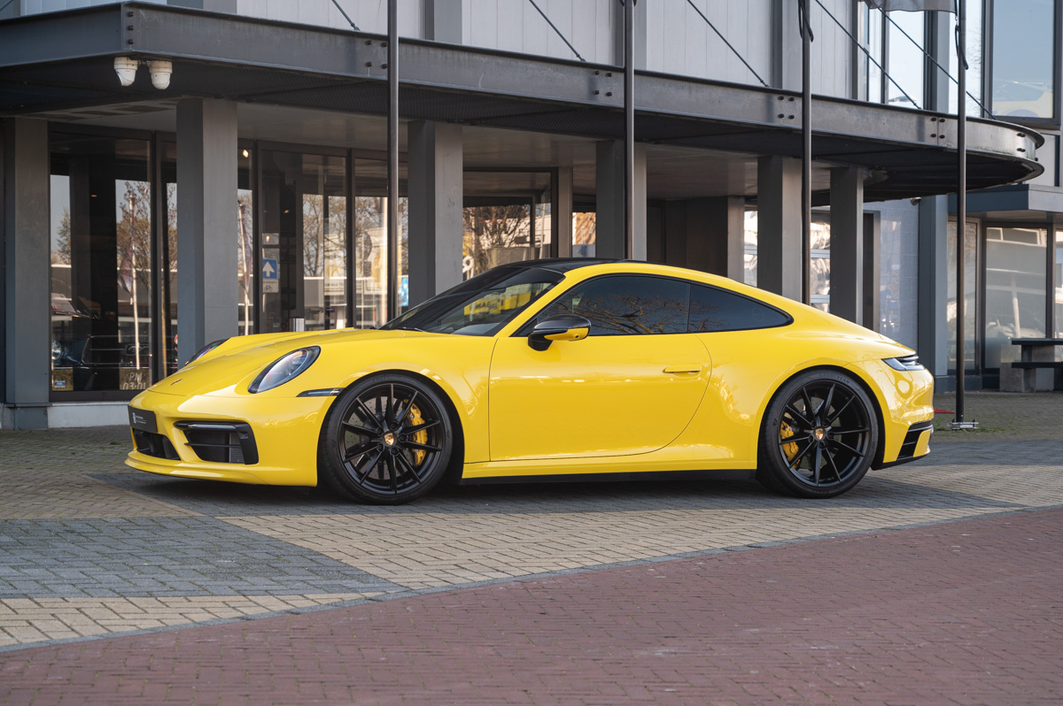 Porsche 911 2020 verkocht door HooG Selections