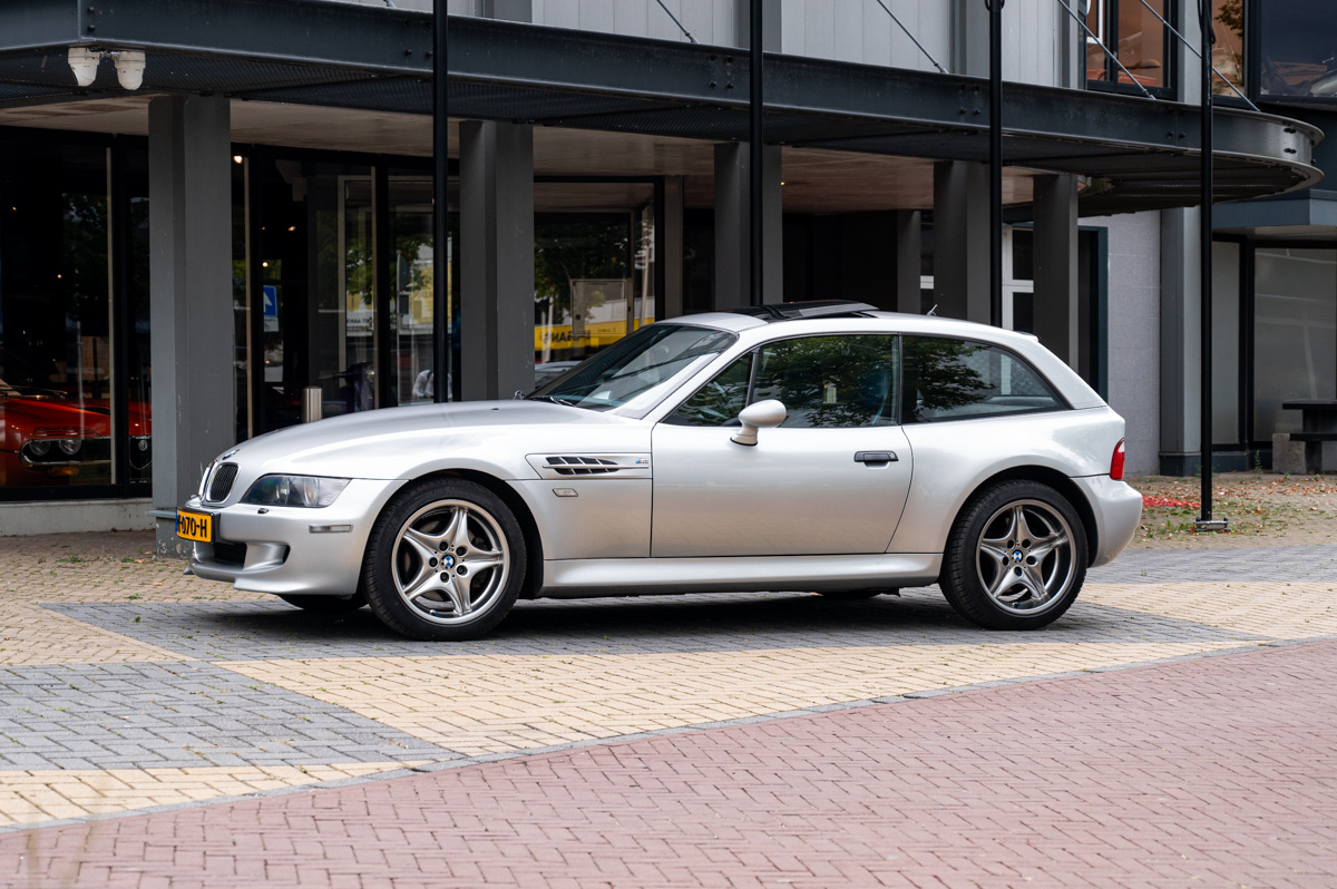 BMW Z3 2002 verkocht door HooG Selections