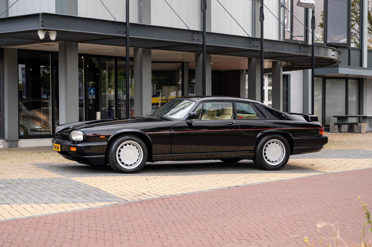 Jaguar XJ-S 1990 verkocht door HooG Selections