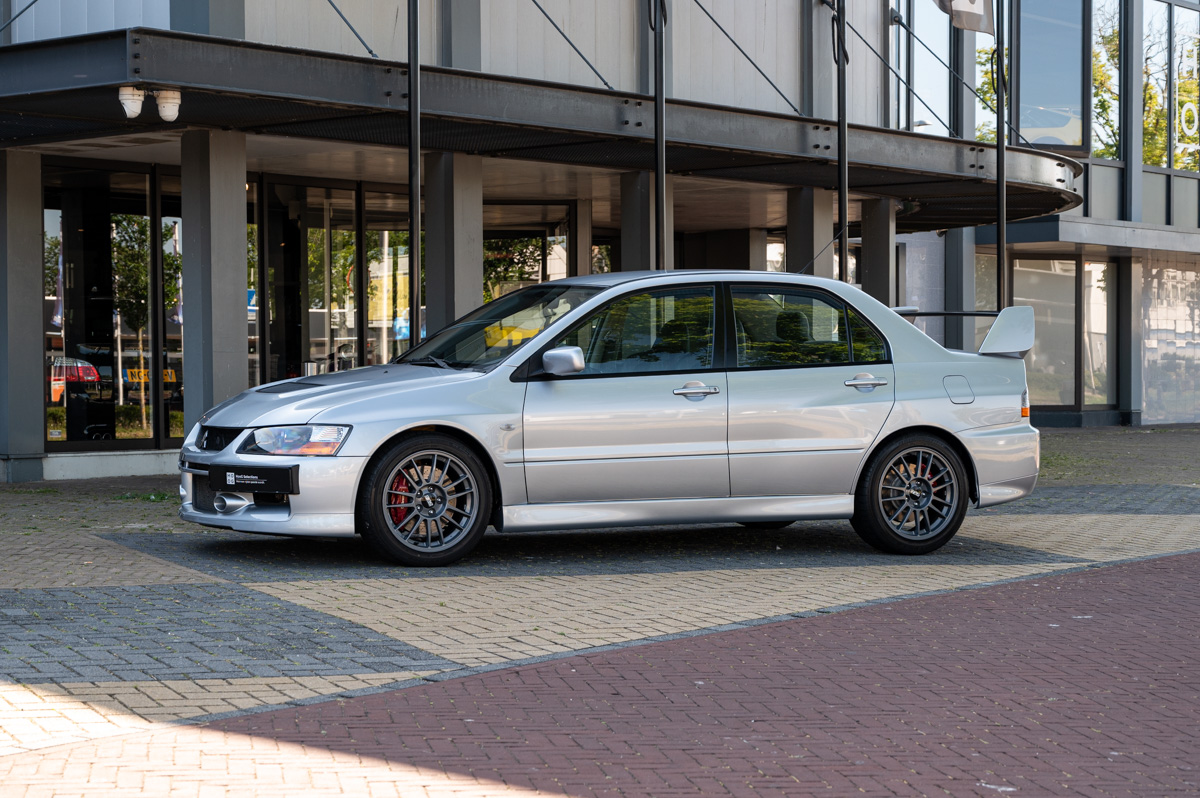 Mitsubishi Lancer 2007 verkocht door HooG Selections