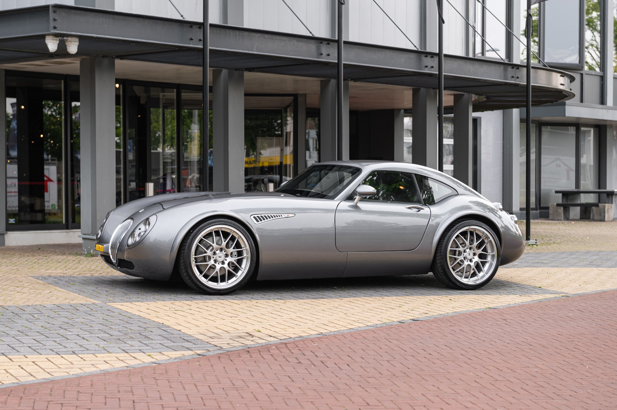 Wiesmann MF4 GT 2005 verkocht door HooG Selections