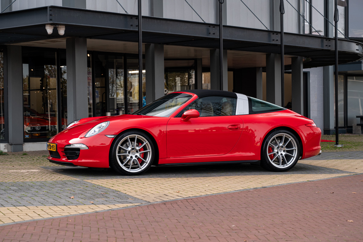Porsche 911 2014 verkocht door HooG Selections