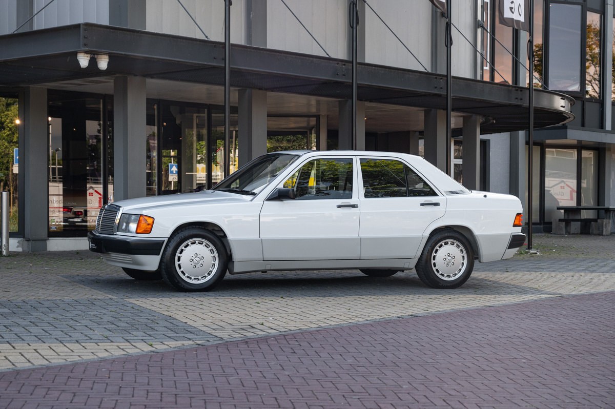 Mercedes-Benz 190-Serie 190 Automaat (W201)