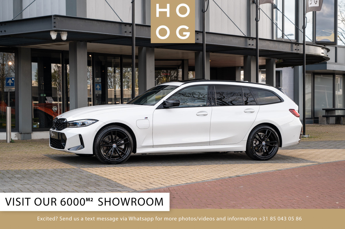 BMW 3-Serie 2022 verkocht door HooG Selections