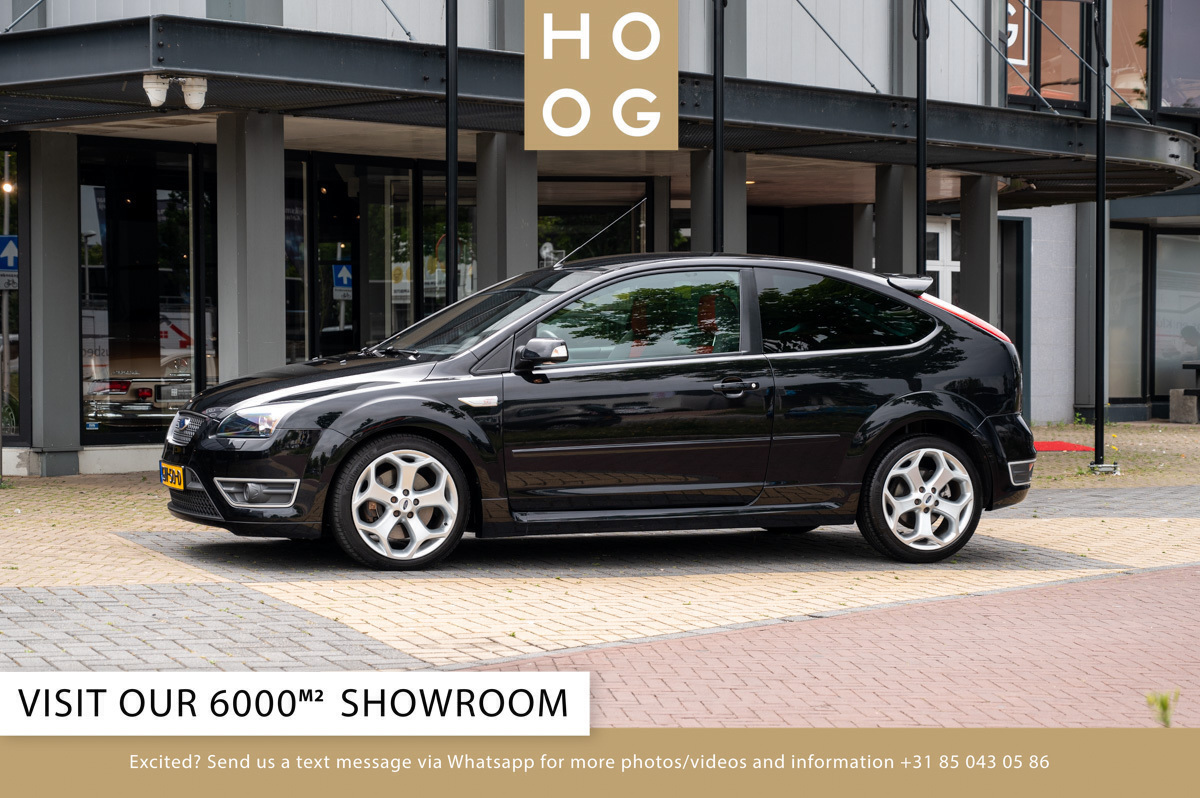 Ford Focus 2007 verkocht door HooG Selections