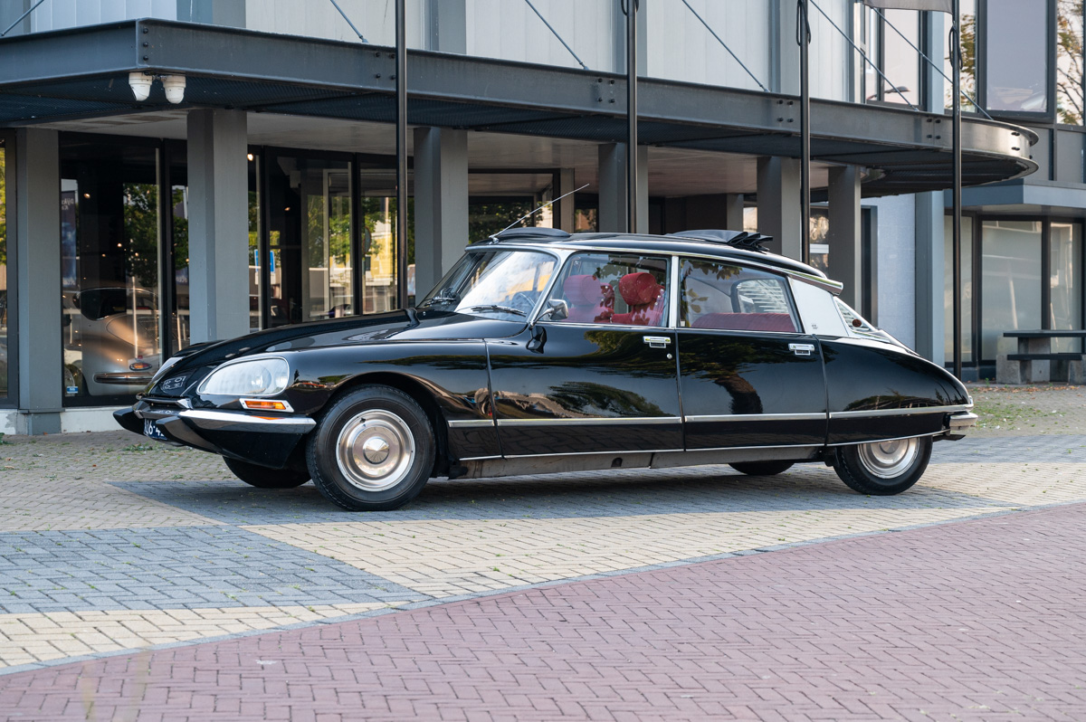 Citroën DS 1972 te koop