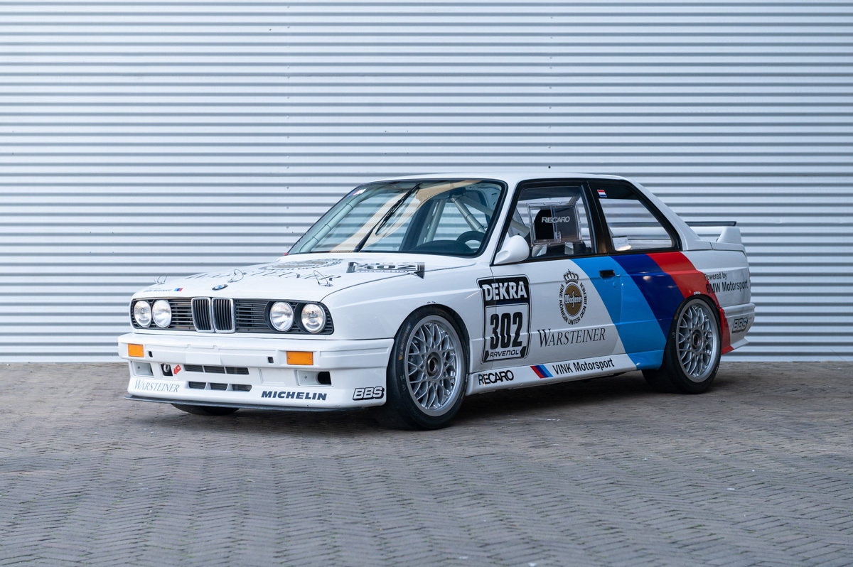 BMW E30 1987 verkocht door HooG Selections