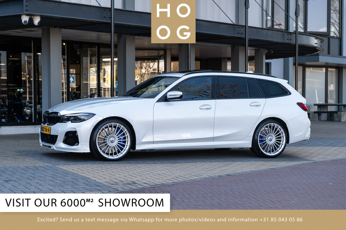 Alpina B3 2021 verkocht door HooG Selections