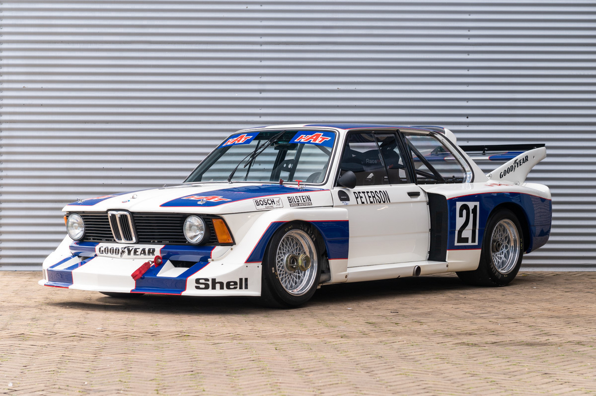 BMW 3-Serie 1977 verkocht door HooG Selections