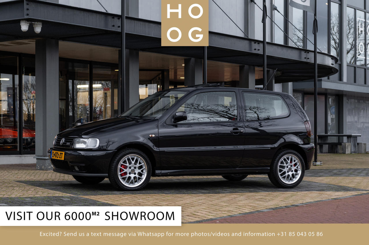 Volkswagen Polo 1999 verkocht door HooG Selections