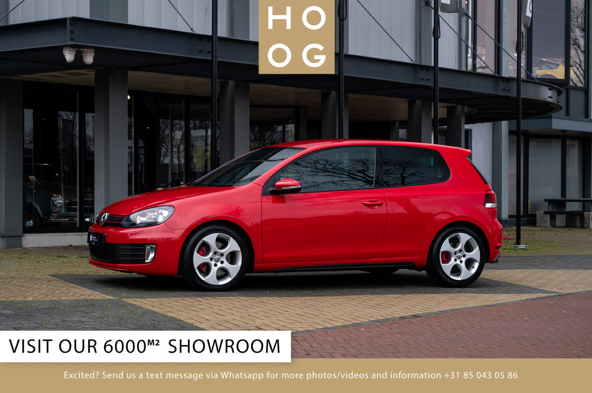 Volkswagen Golf 2010 verkocht door HooG Selections
