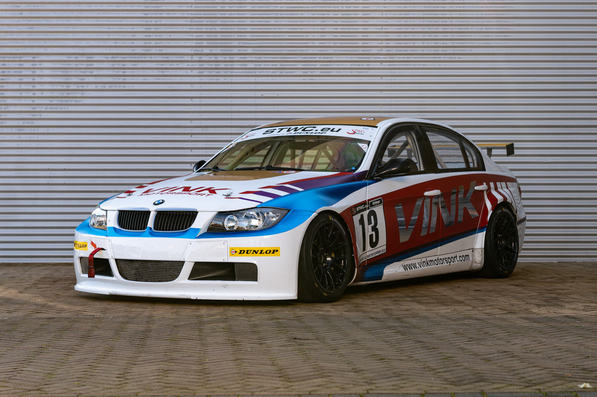 BMW 3-Serie 2006 verkocht door HooG Selections
