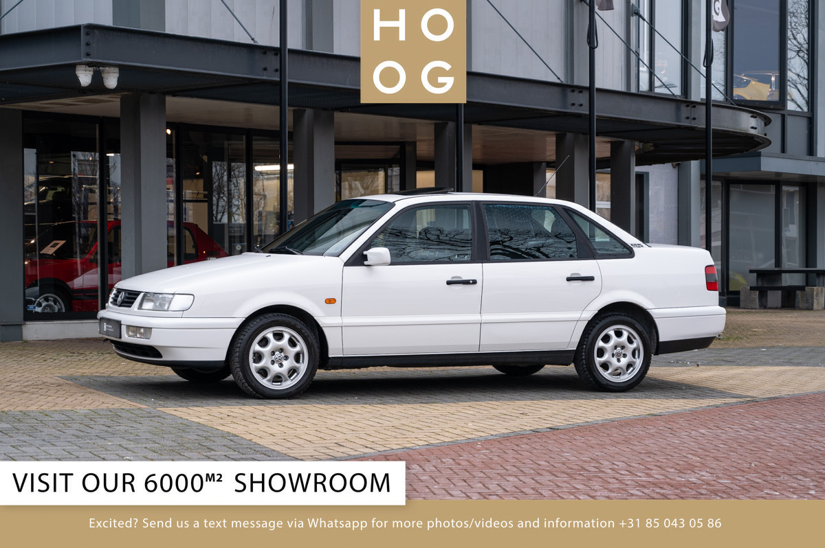 Volkswagen Passat 1995 verkocht door HooG Selections
