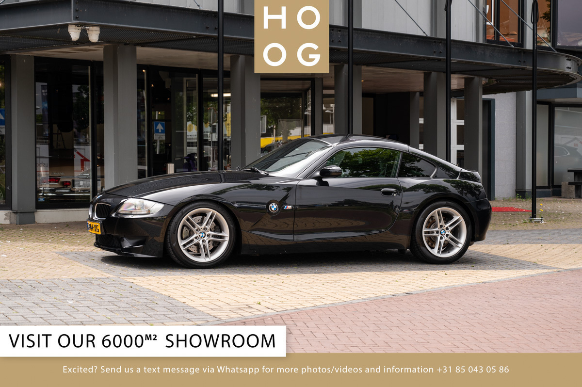 BMW Z4 2007 verkocht door HooG Selections