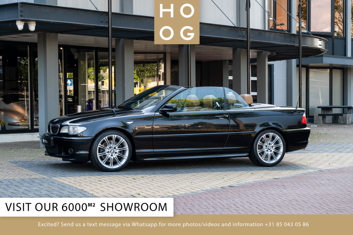 BMW 3-Serie 2006 verkocht door HooG Selections