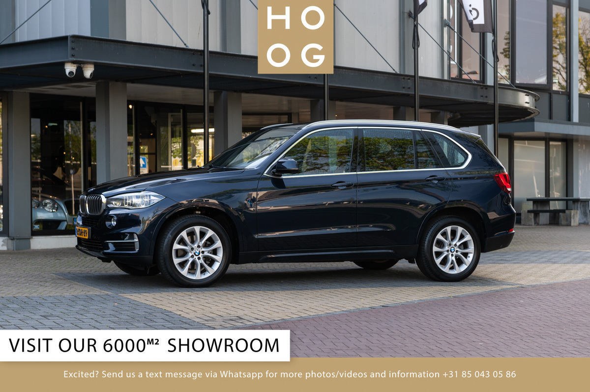 BMW X5 2014 verkocht door HooG Selections