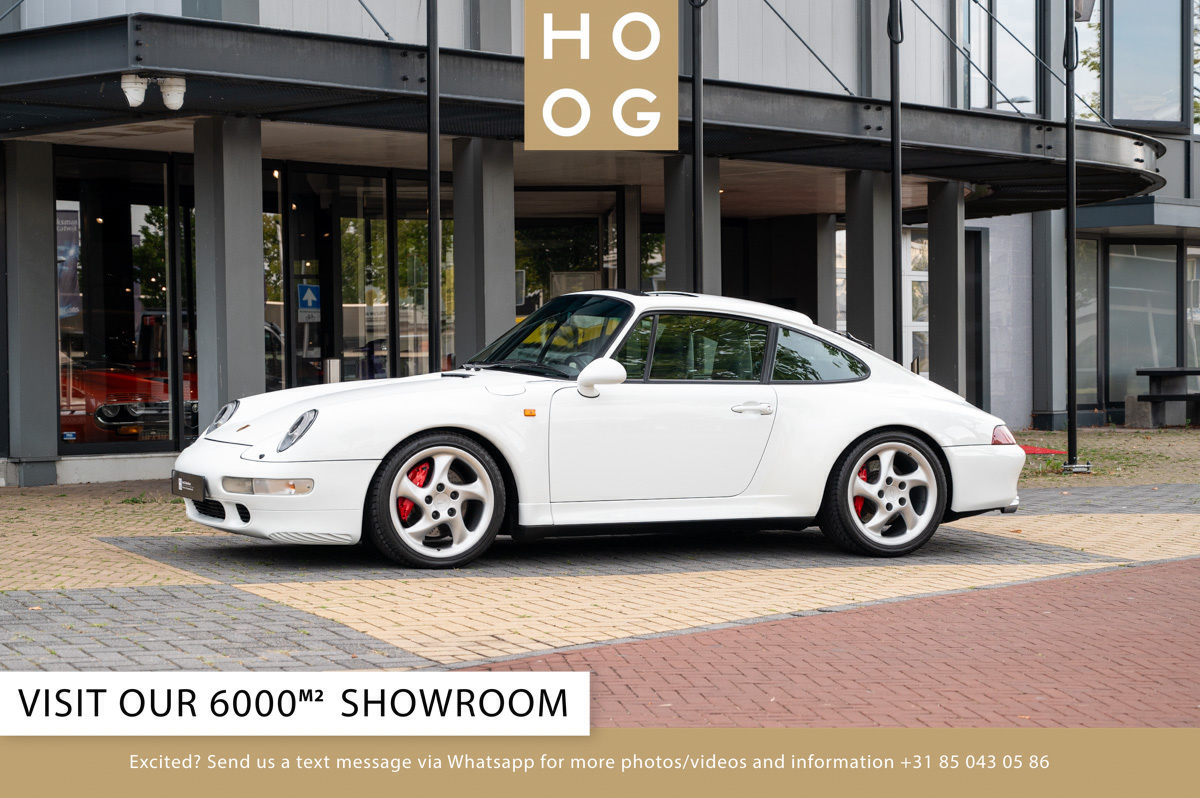 Porsche 911 1996 verkocht door HooG Selections
