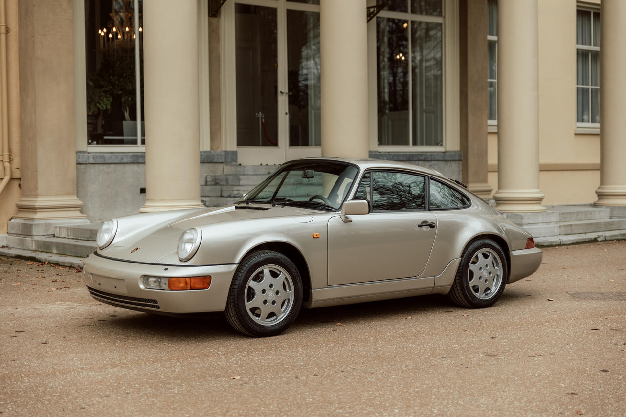 Porsche 911 verkocht door HooG Selections