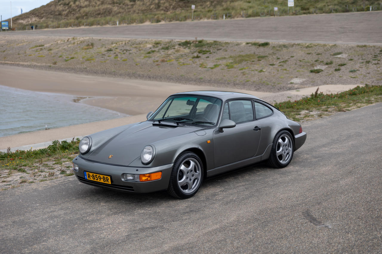 Porsche 911 verkocht door HooG Selections