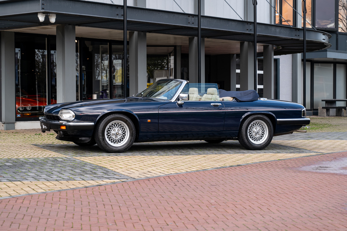 Jaguar XJS 1991 te koop