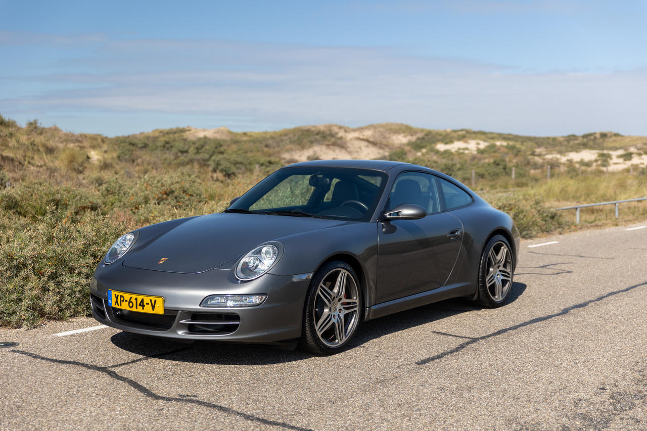 Porsche 911 verkocht door HooG Selections