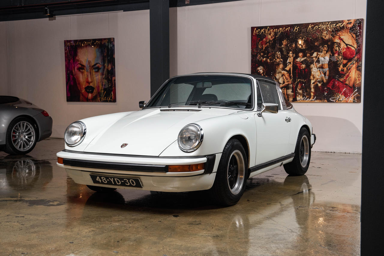 Porsche 911 verkocht door HooG Selections